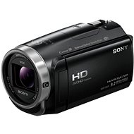 Sony HDR-CX625B - Digitális videókamera