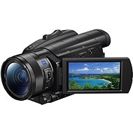 Sony FDR-AX700 4K Handycam - Digitális videókamera