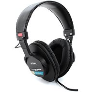 Fej-/fülhallgató Sony MDR-7506