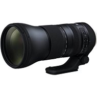 TAMRON SP 150-600mm F/5-6.3 Di VC USD G2 Canon fényképezőgépekhez - Objektív
