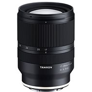 TAMRON 17-28mm f / 2.8 Di III RXD Sony E-hez - Objektív