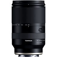 Tamron 28-200mm f/2,8-5,6 Di III RXD - Objektív