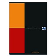 OXFORD International Notebook - jegyzetkönyv, A4, 80 lap, négyzetrácsos