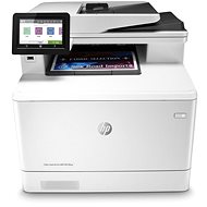HP Color LaserJet Pro MFP M479fnw - Lézernyomtató