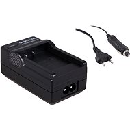 PATONA Foto 2 in 1 Panasonic CGA-S006E - Akkumulátortöltő