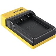 PATONA Foto Panasonic DMW-BLG10 slim, USB - Akkumulátortöltő