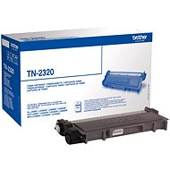 Brother TN-2320 fekete - Toner