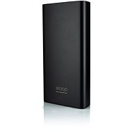 Eloop E37 22000mAh Quick Charge 3.0+ PD, fekete - Power bank