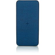 Power bank Eloop EW40 20000mAh Wireless + PD (18W+) Blue