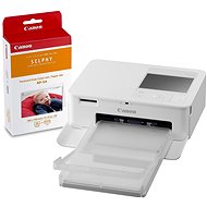 Canon SELPHY CP1500 fehér + KP-36 papír - Hőszublimációs nyomtató