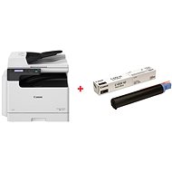 Canon imageRUNNER 2224iF + toner C-EXV42 - Lézernyomtató