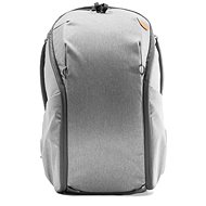Peak Design Everyday hátizsák 20L cipzáras - Ash - Fotós hátizsák
