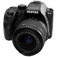 Pentax K-70 + 18-55 mm f/3.5-5.6 DA AL WR - Digitális fényképezőgép