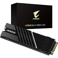 GIGABYTE AORUS Gen4 7000s 1TB - SSD meghajtó