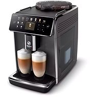 Saeco GranAroma SM6580/10 automata kávégép automata tejhabosítóval - Automata kávéfőző