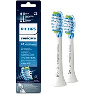 Pótfej elektromos fogkeféhez Philips Sonicare Premium Plaque Defence HX9042/17