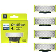 Philips OneBlade QP240 / 50 Pót kés 4 db - Férfi borotvabetét