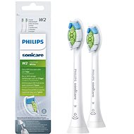 Pótfej elektromos fogkeféhez Philips Sonicare W Optimal White HX6062/10