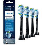 Pótfej elektromos fogkeféhez Philips Sonicare C3 Premium Plaque Defence HX9044/33