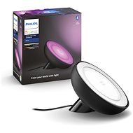Asztali lámpa Philips Hue Bloom v2 Fekete - Stolní lampa