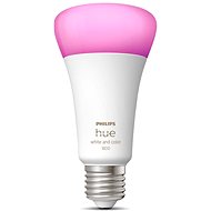 Philips Hue White and Color Ambiance 13,5 W 1600 E27 - LED izzó