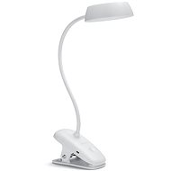 Philips Donutclip asztali lámpa fehér - Asztali lámpa