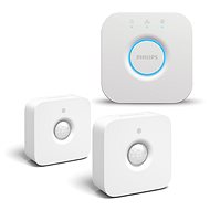 Philips HUE Bridge EU + Philips Hue Motion Sensor EU - Okos világítás készlet