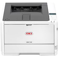 LED nyomtató OKI B412dn