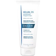 DUCRAY Kelual DS habgél az irritált bőrre bőrpír és korpásodás ellen 200 ml
