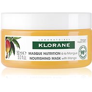 KLORANE Mango Butter Nourishing Mask 150 ml - Hajpakolás