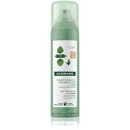 KLORANE Nettle Oil Control Dark Hair Dry Shampoo 150 ml - Szárazsampon