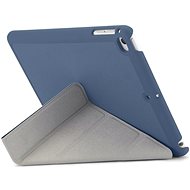 Pipetto Origami tok Apple iPad Mini 5 (2019) készülékhez, kék - Tablet tok