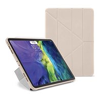 Pipetto Origami Case Apple iPad Pro 11" (2020) készülékhez – rózsaszín - Tablet tok