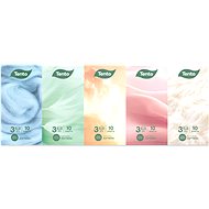 TENTO Natural Soft 10x 10 db - Papírzsebkendő