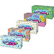 ZEWA Everyday Box (100 db) - Papírzsebkendő