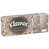 KLEENEX Ultra Sofr papírzsebkendő (10x9 db) - Papírzsebkendő