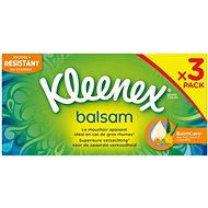 KLEENEX® Balsam Triple Box (64× 3) - Papírzsebkendő