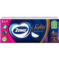 ZEWA Softis Standard (10x9 db) - Papírzsebkendő