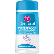 Sminklemosó DERMACOL Waterproof Eye Make-up Remover 125 ml