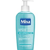Arctisztító gél MIXA Anti-Imperfection szappanmentes 200 ml