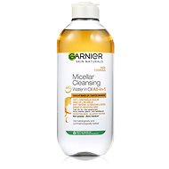 Micellás víz GARNIER Micellar Cleansing Water in Oil Dry & Sensitive Skin 400 ml