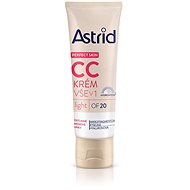 ASTRID Perfect Skin CC Cream 3 az 1-ben SPF 20 Light 40 ml - CC krém