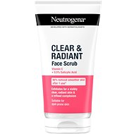 Arcradír NEUTROGENA Refreshingly Clear Pink Grapefruit Daily Scrub 150 ml - Pleťový peeling