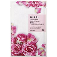 MIZON Joyful Time Essence Mask Rose 23 g - Arcpakolás