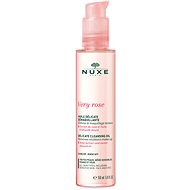 NUXE Very Rose Delicate Cleansing Oil 150 ml - Sminklemosó