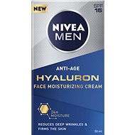 NIVEA MEN Hyaluron Moisturizer 50 ml - Férfi arckrém
