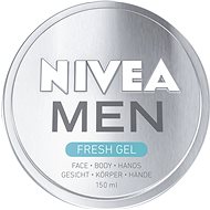 NIVEA MEN Fresh Gel 150 ml - Férfi arcápoló gél