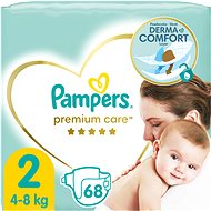 Pampers Premium Care 2 (Mini) - 68 db - Pelenka