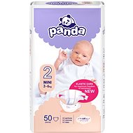 PANDA Mini 2-es méret (50 db) - Eldobható pelenka
