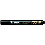 Marker PILOT Permanent Marker 400 1.5-4mm, fekete - Popisovač